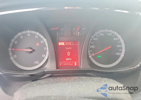 2013 GMC Terrain Sle z USA, uszkodzony, nr VIN 2GKALMEK5D6177755